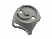 Alumide ist eine Mischung aus Nylon und Aluminiumpartikeln
